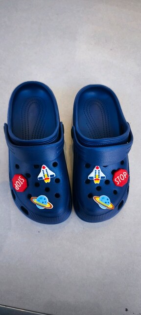 pienn crocs terlik
