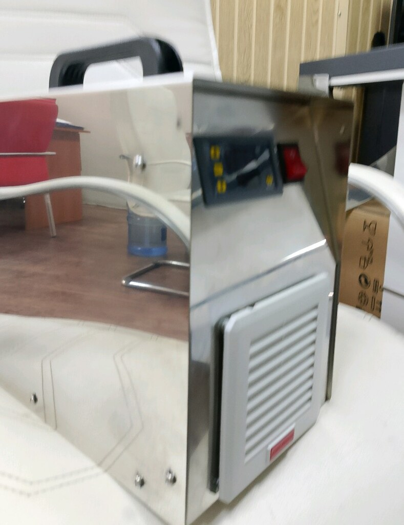 ozon jeneratörü - 2