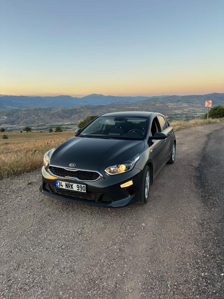 2020 Kia ceed 1.4 tekno - 5