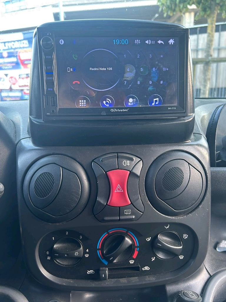 Doblo combi active motoru çok iyi. değişensiz. - 7