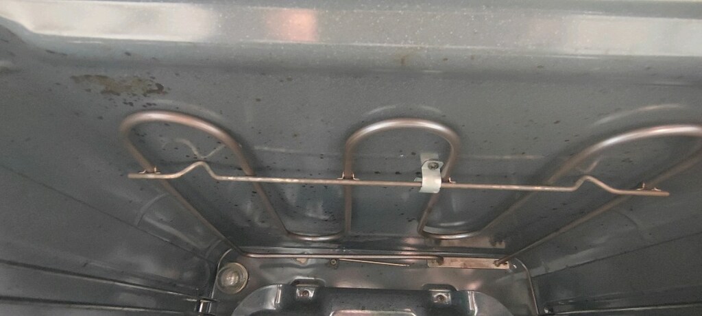 Ferre Ankastre fırın tertemiz sorunsuz - 10