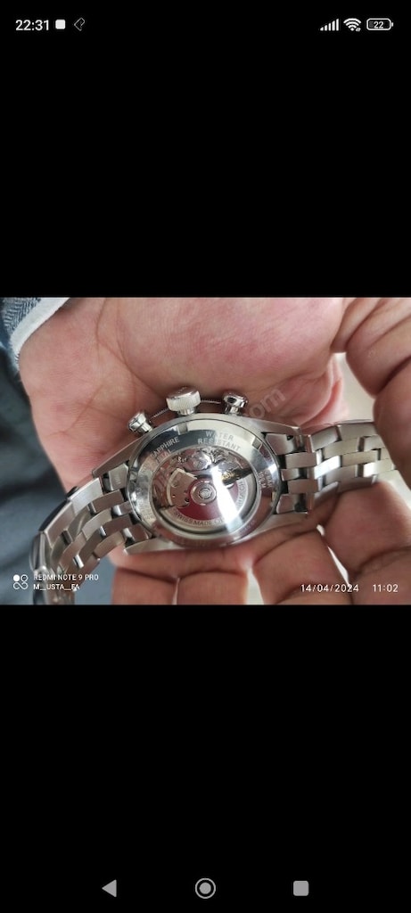 Oris kol saati - 3