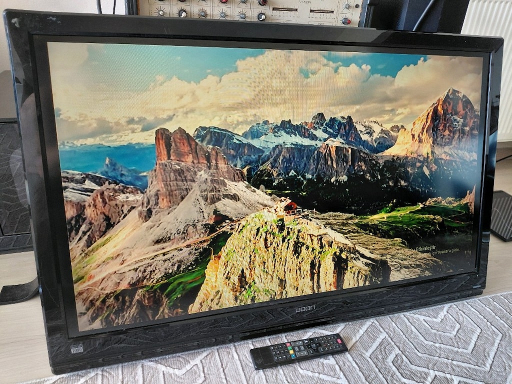 42 inç 106 ekran lcd televizyon - 5