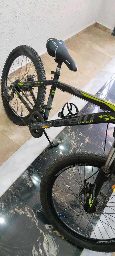 24 jant corolli bisiklet - 11