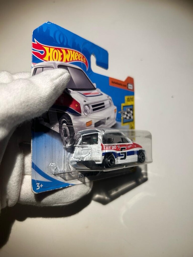 Hot Wheels ‘85 Honda City Turbo II - 8