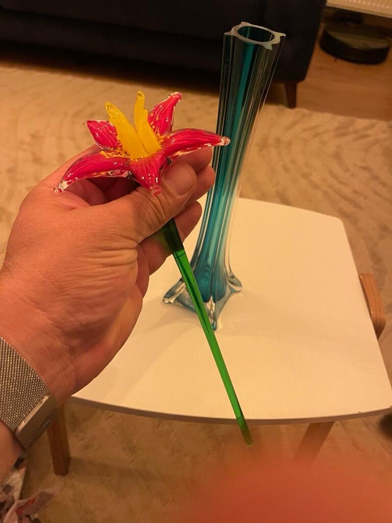 Murano çıtır hatalı sıfır etiket üzerinde pazarlıksız - 2