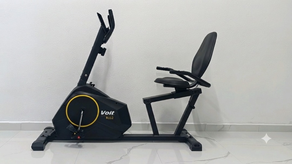 Voit R112 Yatay (Recumbent) Kondisyon Bisikleti ADRESE TESLİM - 3