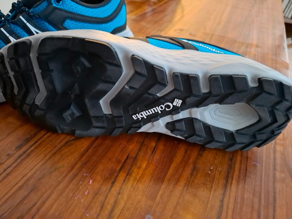 Columbia outdoor ayakkabi yeni 44.5 - 2
