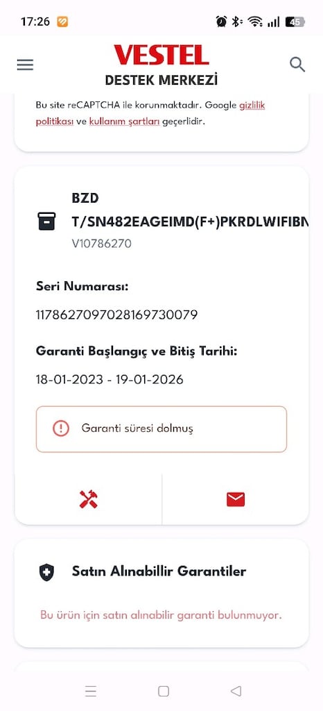 Vestel nfk52102 ex wifi temiz buzdolabı - 4