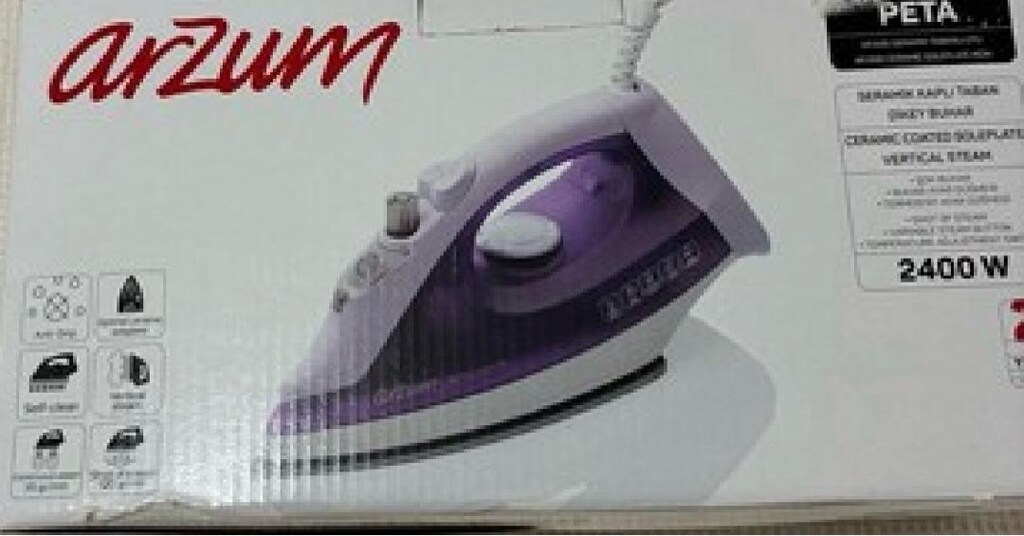 ARZUM BUHARLI ÜTÜ - 2