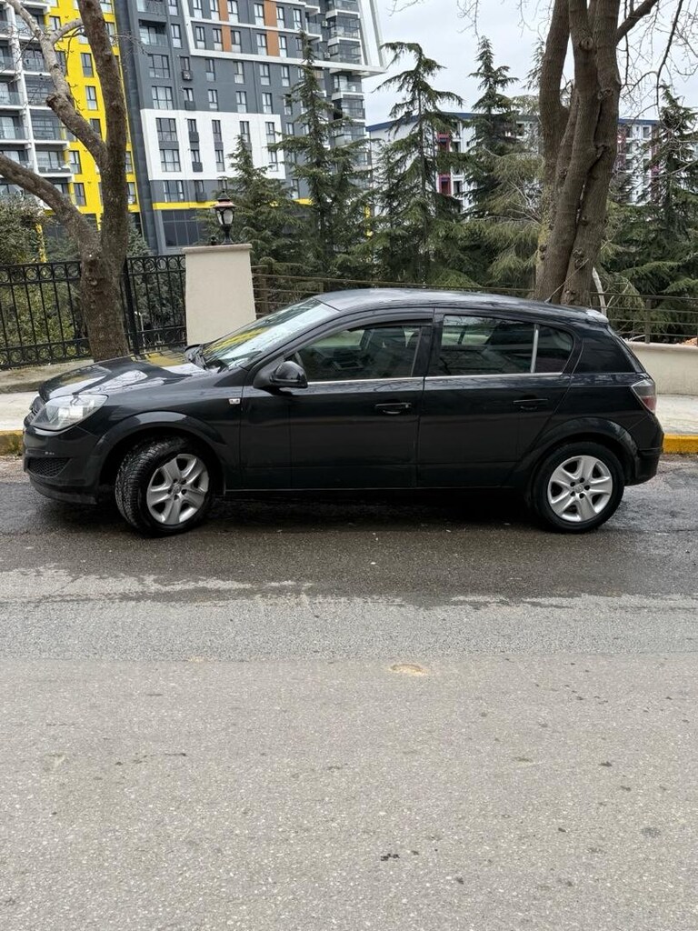 otomatik astra 2013 lpgli 680.000tl - 3