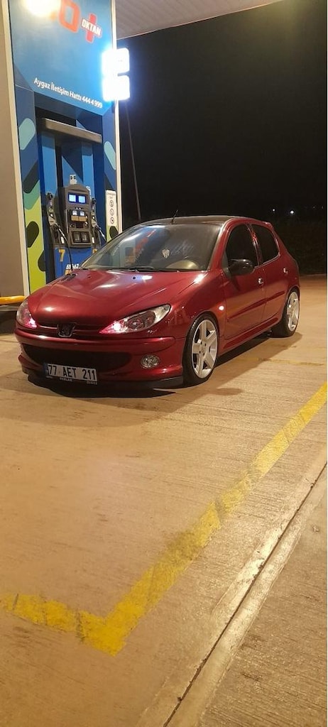 Peugeot 206+
