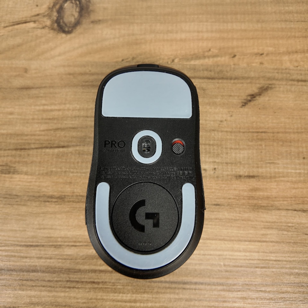 LOGITECH PRO X SUPERLIGHT 2 OYUNCU MOUSE TERTEMİZ - 9