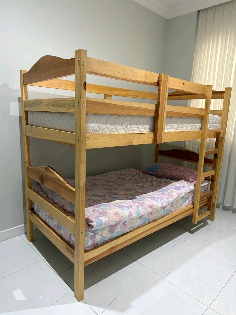 vivense ahşap ranza - 8