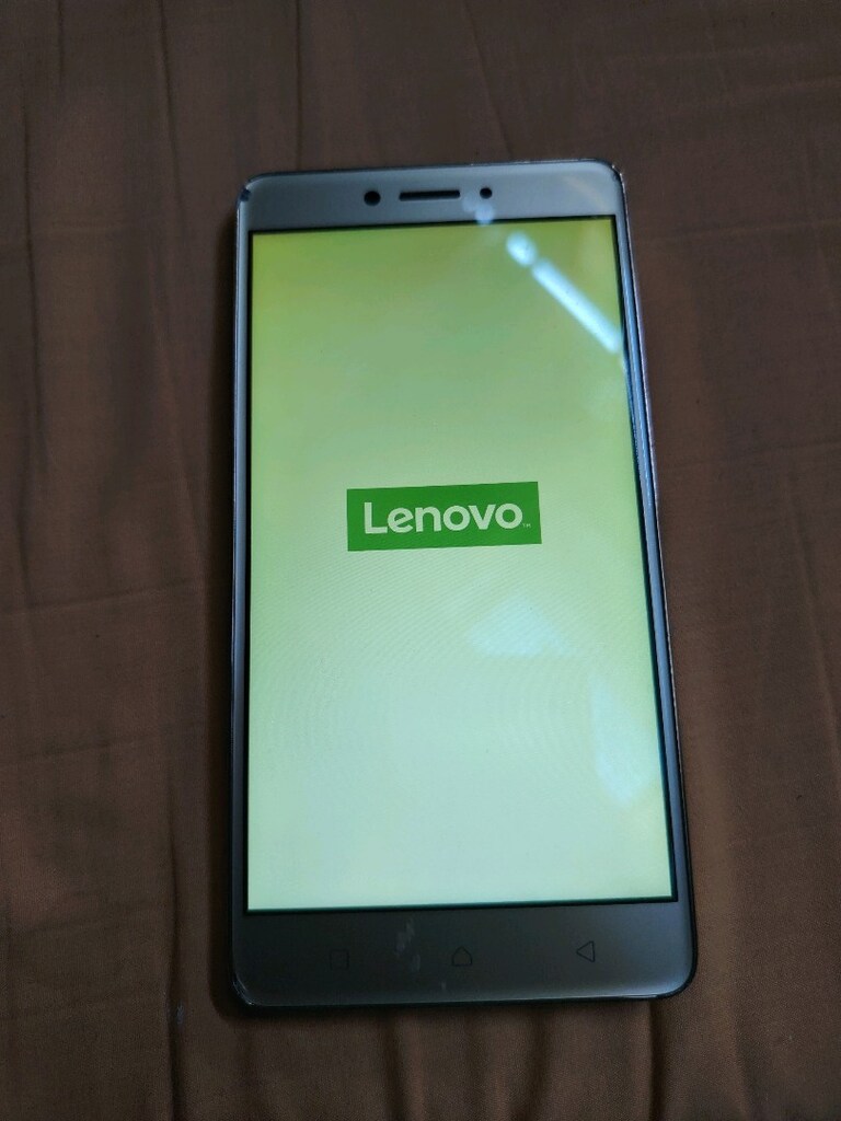 Lenovo k6 note 3/32gb tr cihazı - 3
