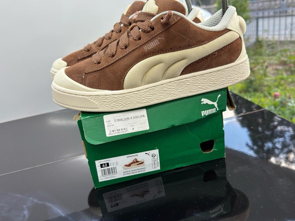 Orijinal PUMA 42 numara - 9