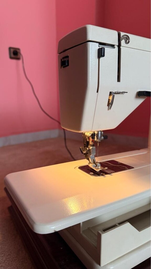 PFAFF 1222 E Dikiş Makinası - 11