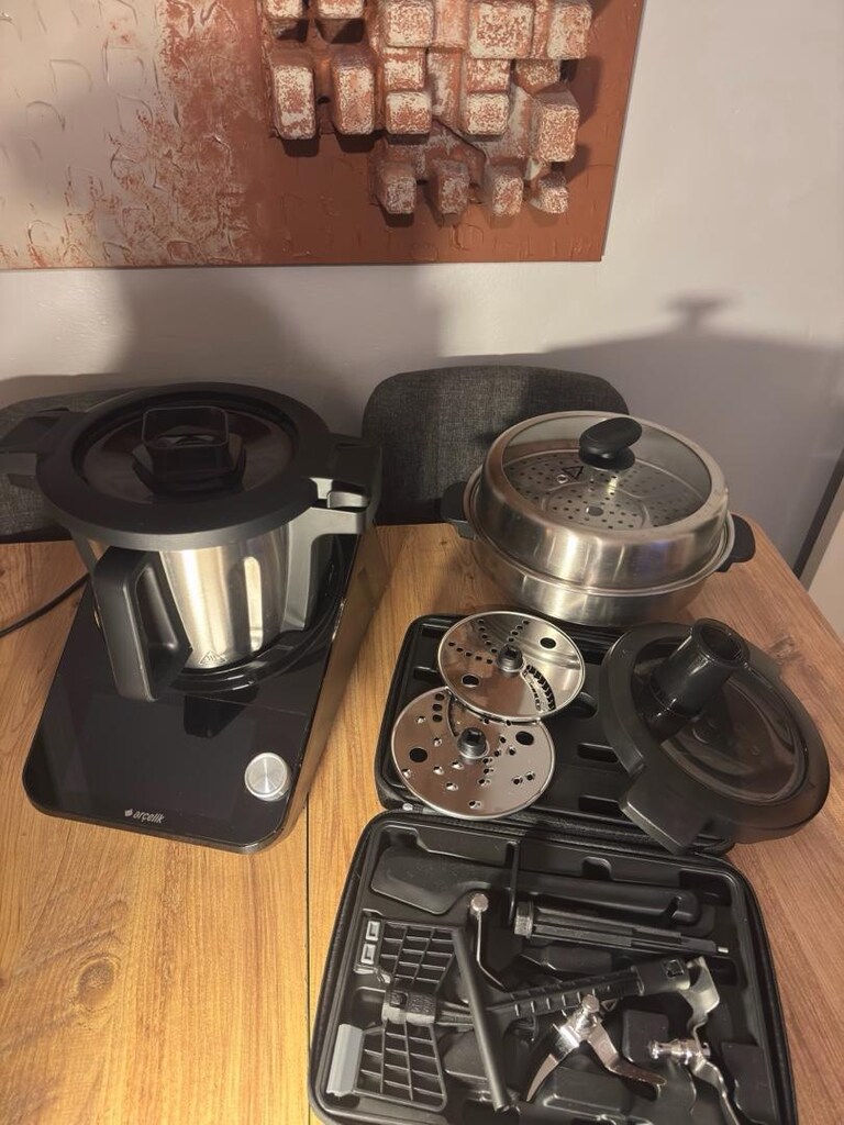 Arçelik Thermogurme (2 kez kullanıldı) - 3