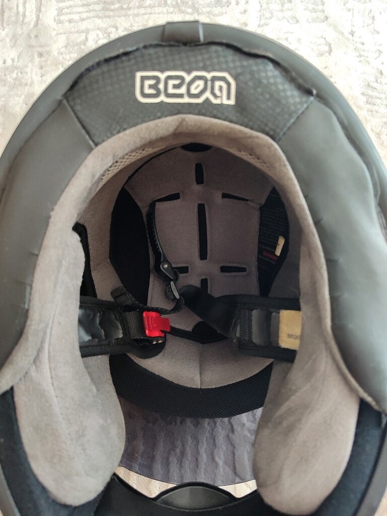 Beon Motor Kaskı - 12