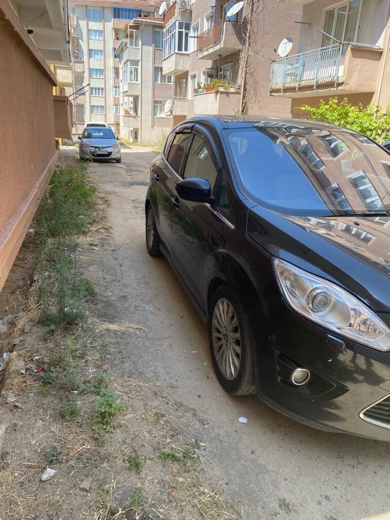 Ford c max - 5