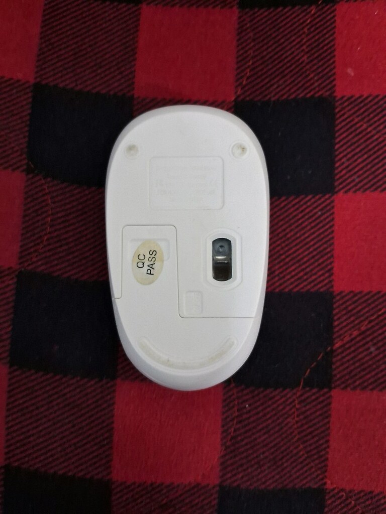 Mause fare kablosuz Mause fare GoMobile marka çalışıyor - 2