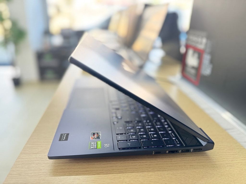 HP VİCTUS RYZEN 5 5600H İŞLEMCİ| RTX3050 4GB E.K.| 8GB RAM | 512GB SSD - 5