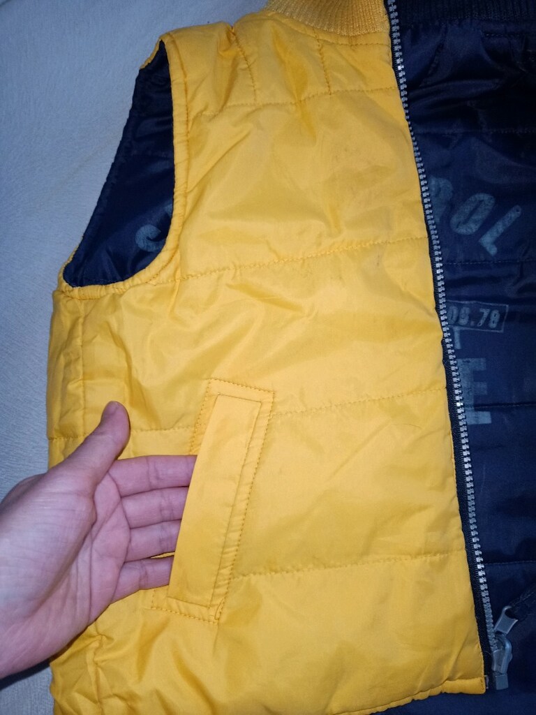 erkek çocuk yelek - 2
