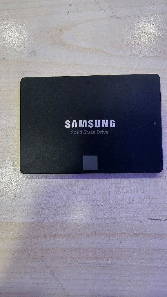 Samsung 500gb 860 Evo Sata 3 - 2