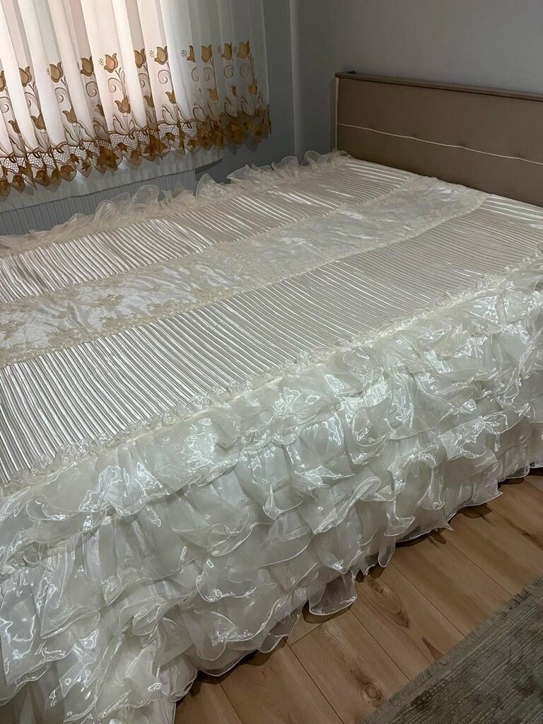 KERVANCIOĞLU MARKA YATAK ÖRTÜSÜ - 3