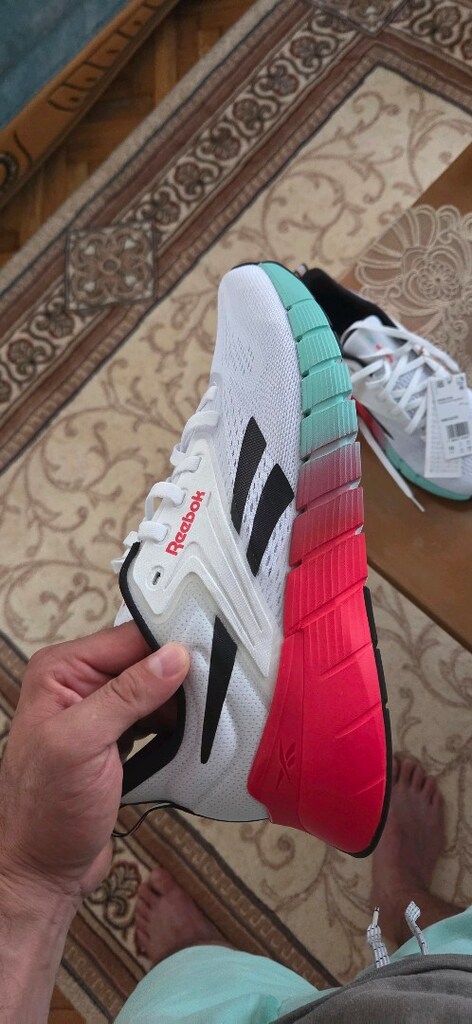 SIFIR REEBOK AYAKKABI - 2