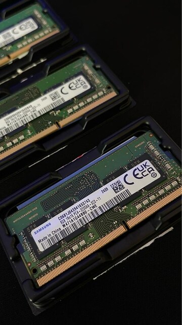 Samsung 8gb DDR4 3200 Mhz notebook ram sıfır