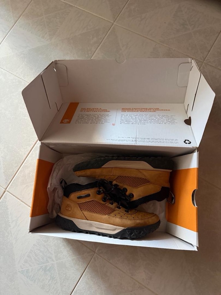 Timberland Çocuk Bot - 5