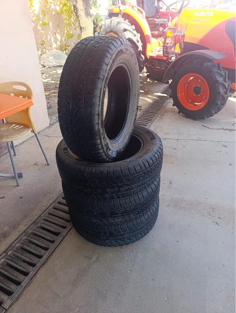 215/65/R16 PETLAS Snow Master Kış Lastiği - 3