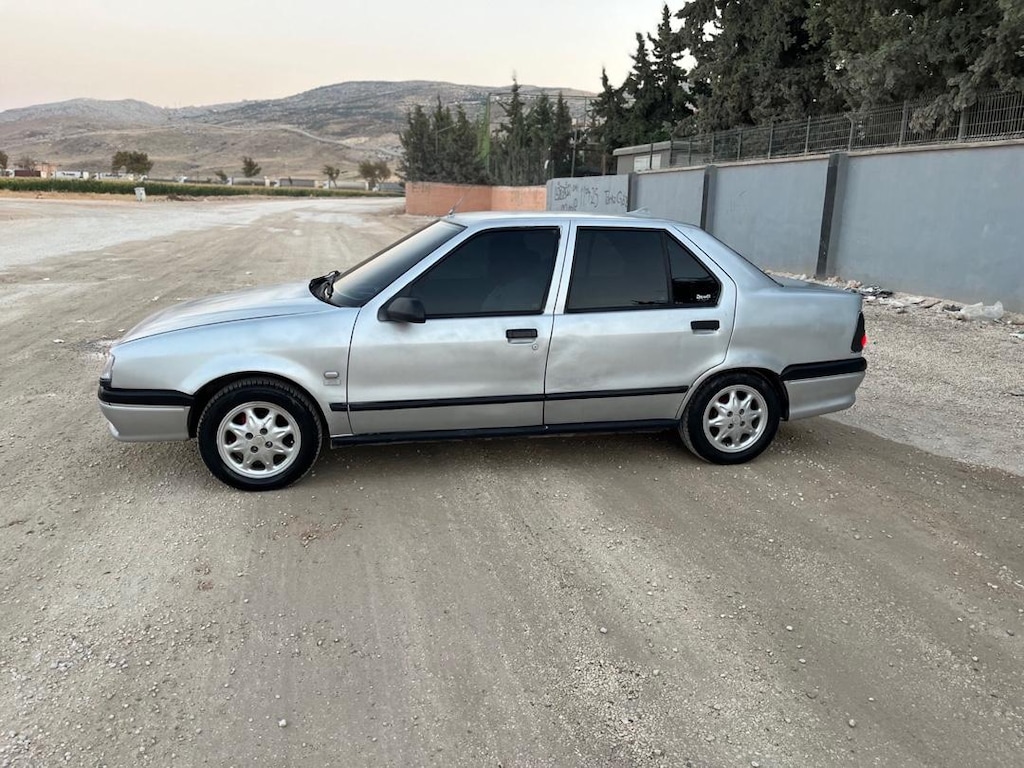 sorunsuz biniciye özel Renault 19 europa - 5