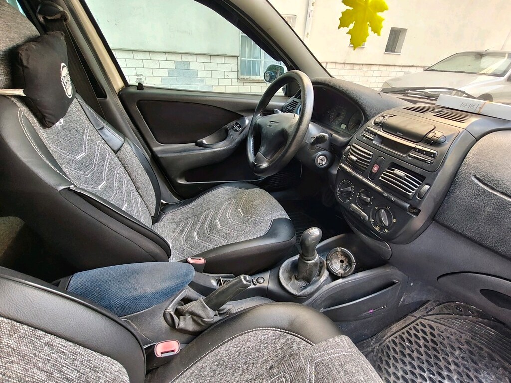 2001 FİAT BRAVA 1.6 16 VALF - 14
