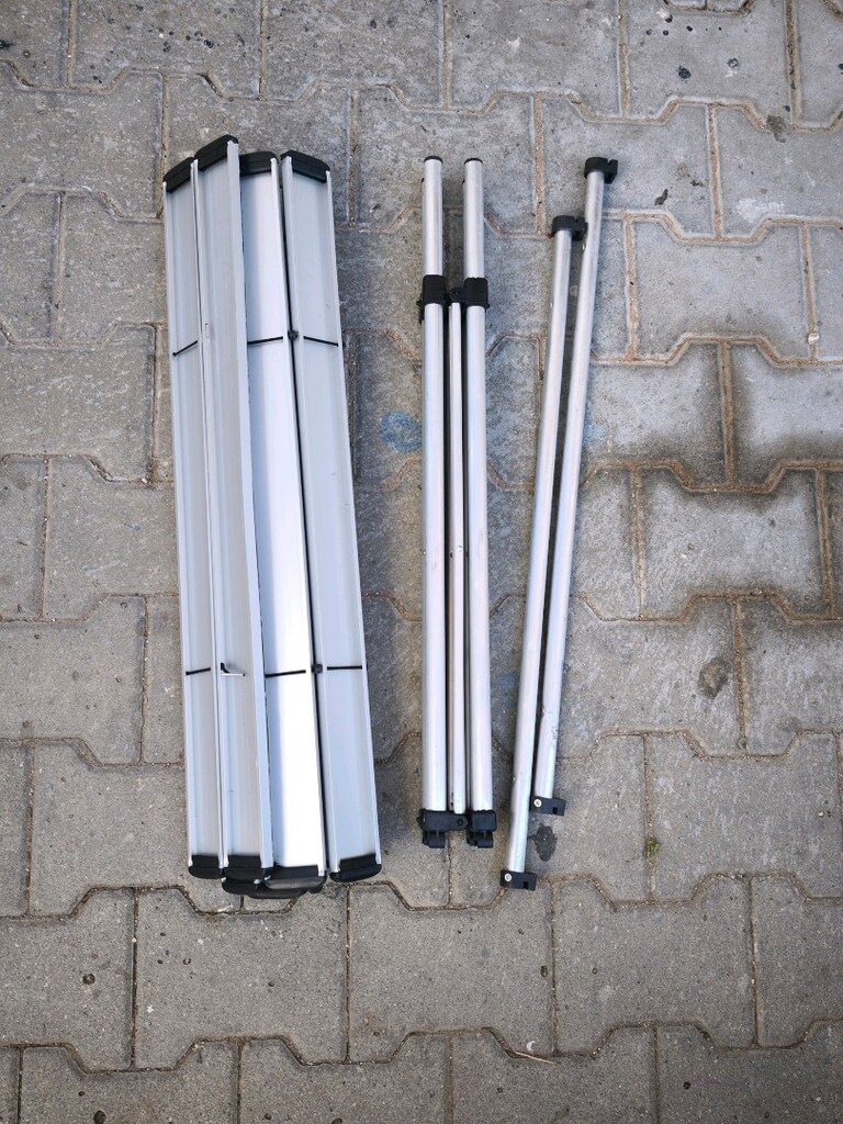 FOLYOSU ÜZERİDE KAMP MASASI - 2