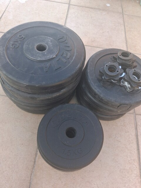 dambıl set