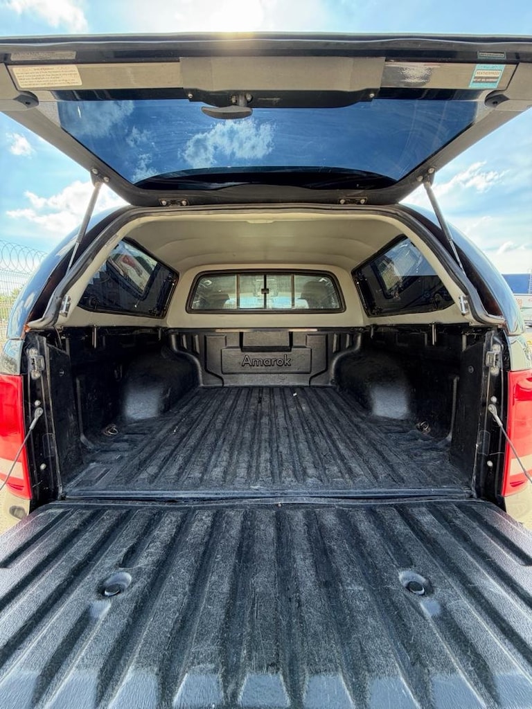 2014 model amarok - 2