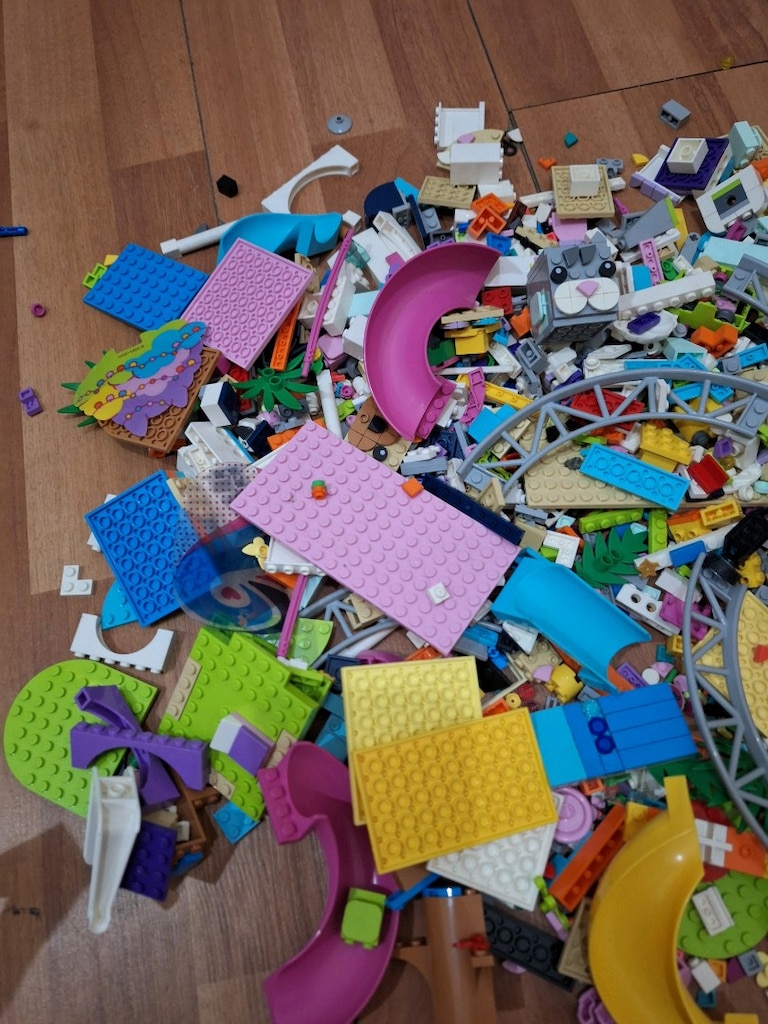 Lego Blok Seti - 5