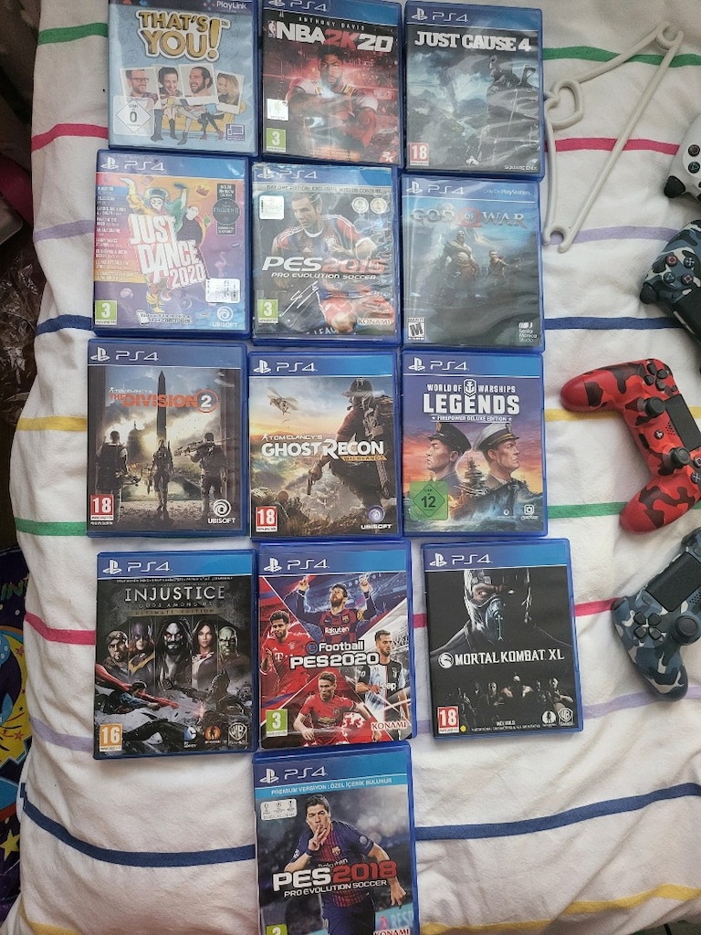 ps4 oyunları