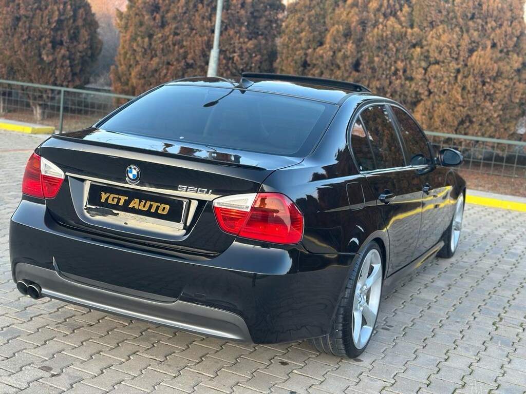 2005 model e90 320i - 15