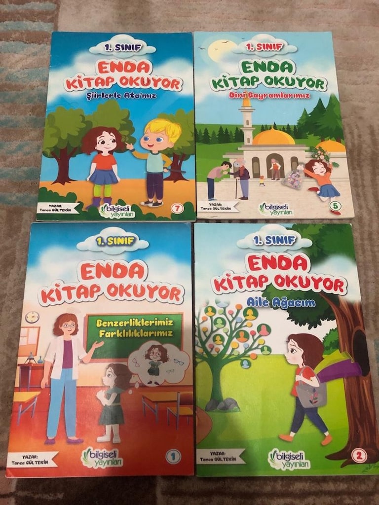 çocuk kitapları - 4