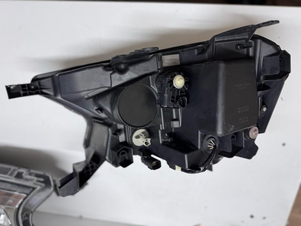 2020 FORD RANGER WILDTRAK ADAPTIVE LED FAR SETİ - 2
