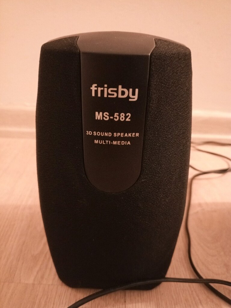 HOPARLÖR SES BOMBASI - 2