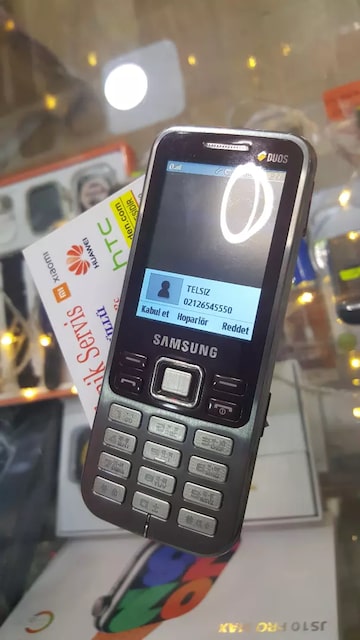 SAMSUNG C3322 ORIJINAL CIHAZ - 11