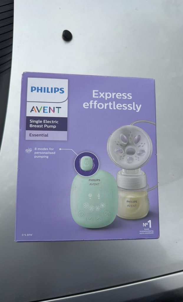 Philips Avent Süt Sağma Makinesi - 2