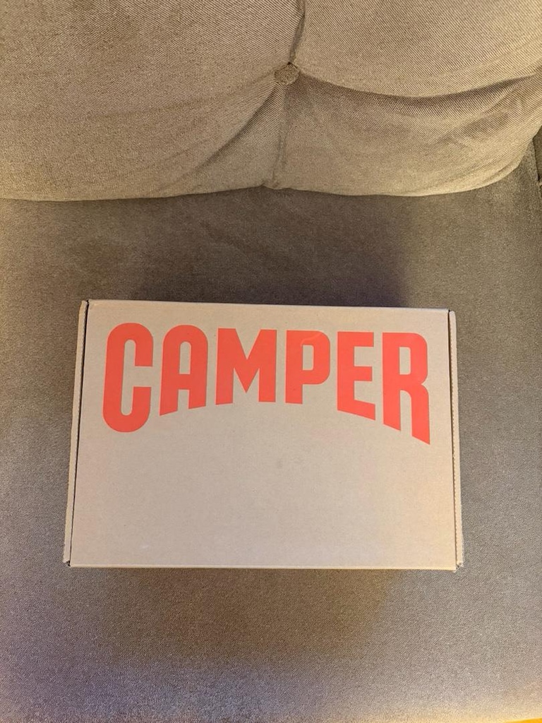 camper Beyaz Spor Ayakkabı - 4