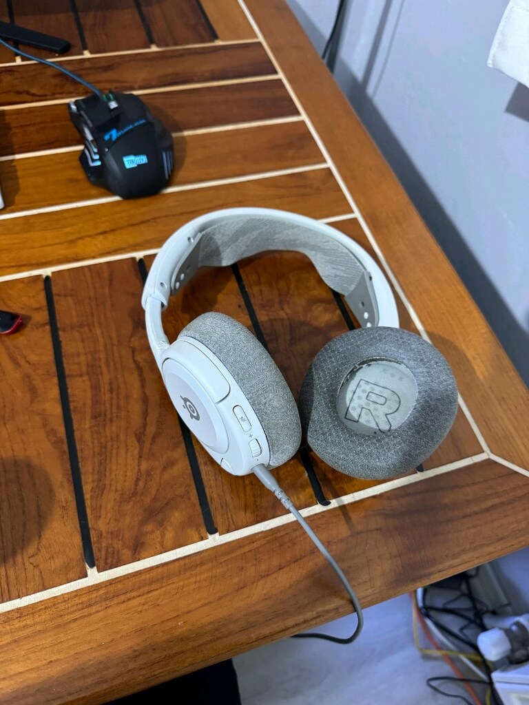 steelseries mikrofonlu kulaklık - 2