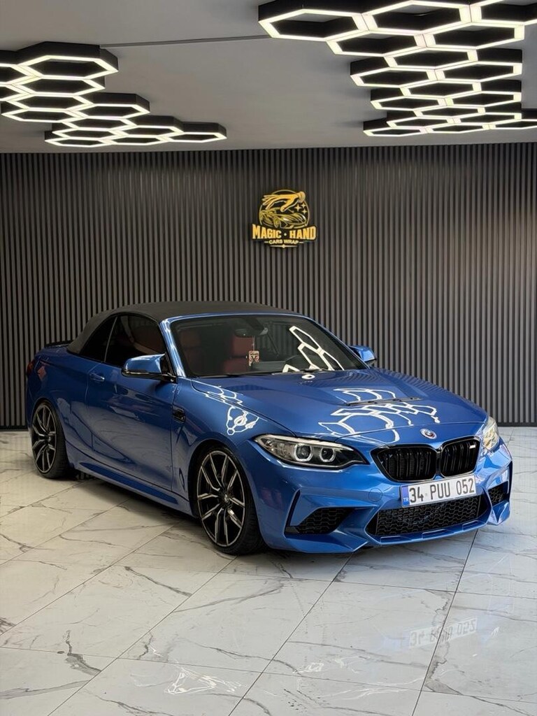 BMW 2.18 CABRİO - 3