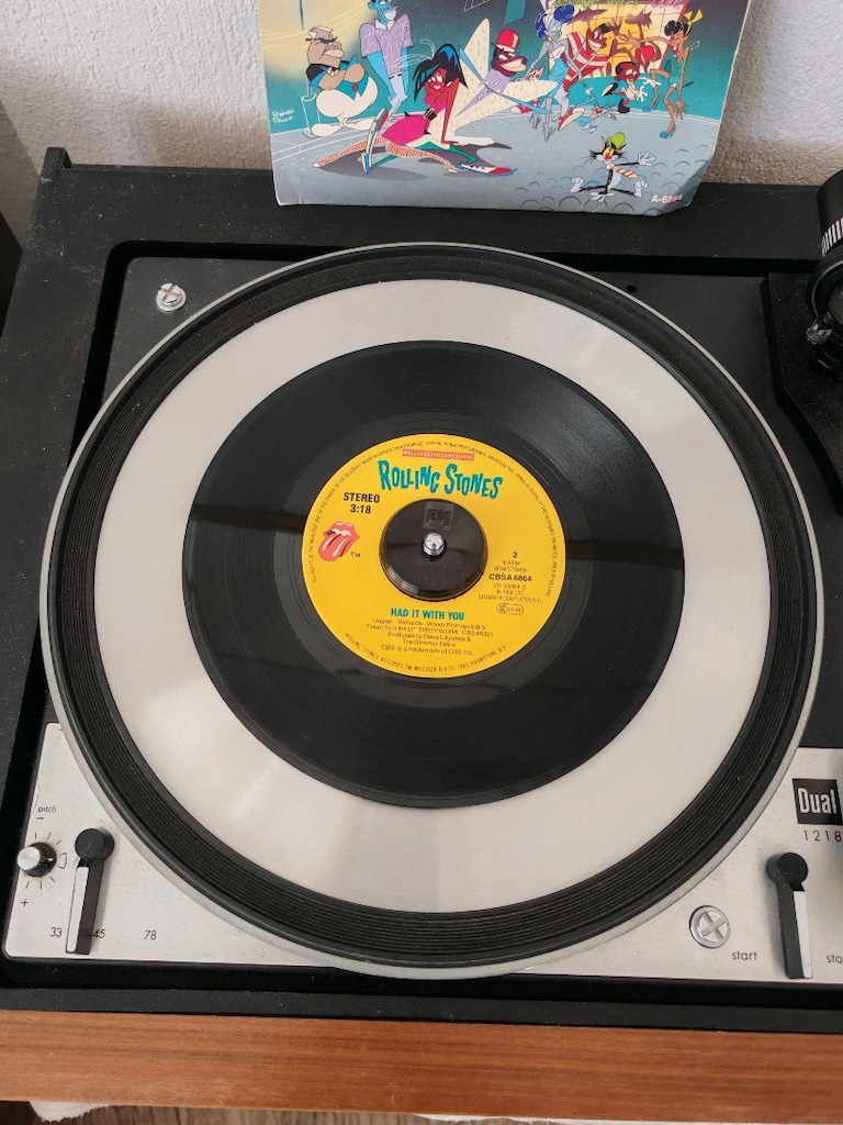 Rolling Stones 45 lik - 3